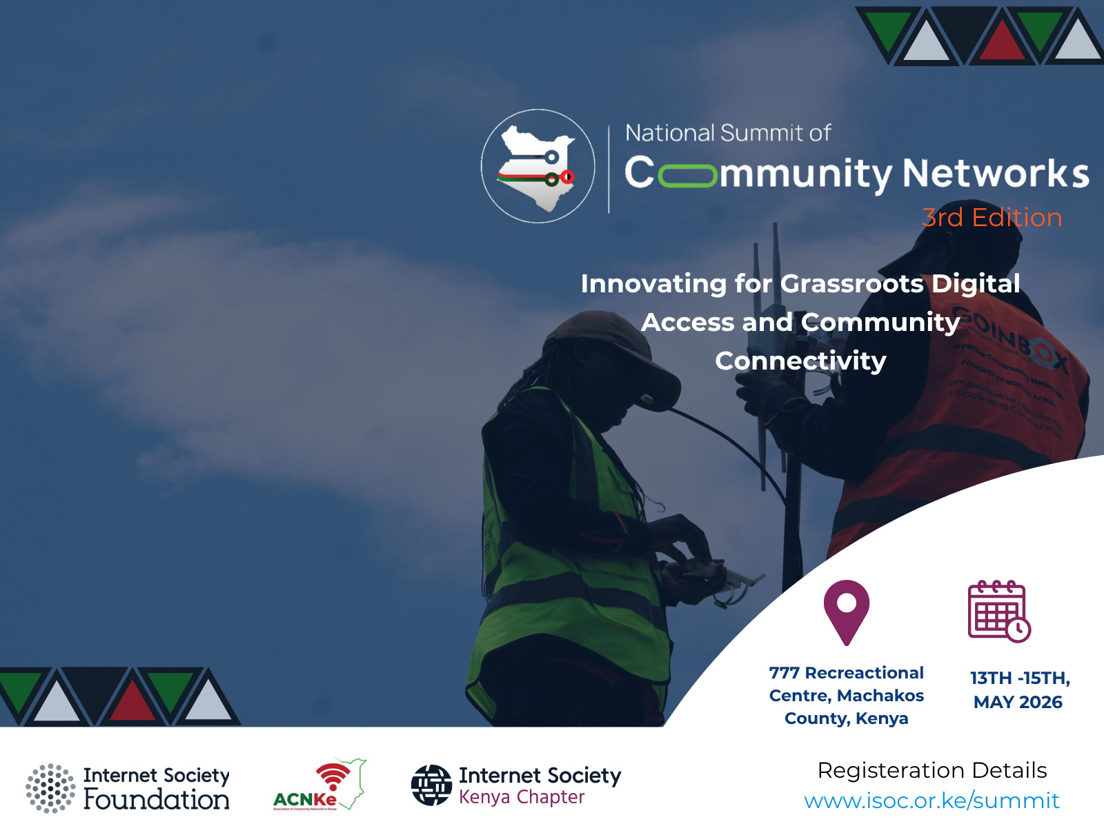 Community Networks in Action
